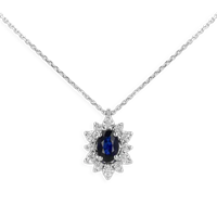 Pendente Namuri Donna NATURAL COLOR in Oro Diamante CL4961/ZA